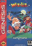 Wiz 'n' Liz | (LS
) (Sega Genesis)