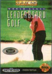 World Class Leader Board Golf | (LS
) (Sega Genesis)