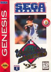 World Series Baseball 95 | (LS
) (Sega Genesis)