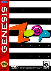 Zoop | (LS
) (Sega Genesis)