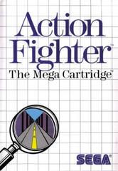 Action Fighter | (LS) (Sega Master System)