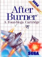 After Burner | (GB) (Sega Master System)