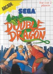Double Dragon | (LS) (Sega Master System)