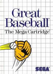 Great Baseball | (GB
) (Sega Master System)