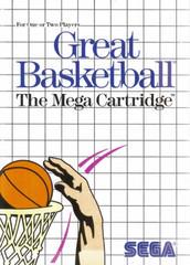 Great Basketball | (LS
) (Sega Master System)