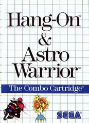 Hang-On and Astro Warrior | (LS) (Sega Master System)