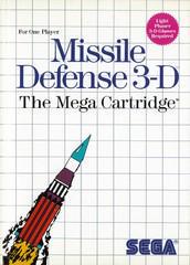 Missile Defense 3D | (LS) (Sega Master System)