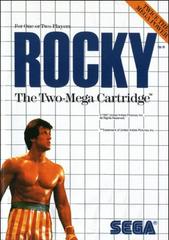 Rocky | (GBF) (Sega Master System)
