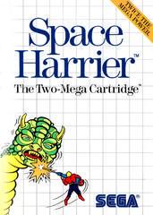 Space Harrier | (CIB) (Sega Master System)
