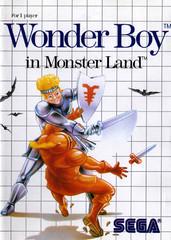 Wonder Boy in Monster Land | (GB) (Sega Master System)