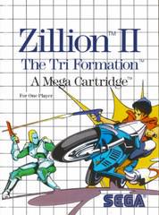 Zillion II | (LS) (Sega Master System)