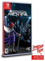 Cosmic Star Heroine | (CIB
) (Nintendo Switch)
