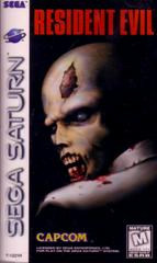 Resident Evil | (CIB) (Sega Saturn)