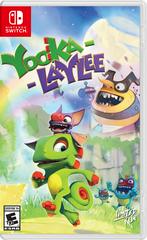 Yooka-Laylee | (CIB
) (Nintendo Switch)
