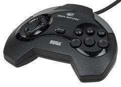 Sega Saturn Controller | (LS) (Sega Saturn)