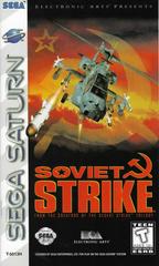 Soviet Strike | (LS) (Sega Saturn)
