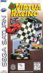 Virtua Racing | (CIB
) (Sega Saturn)