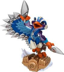 Stormblade - SuperChargers | (USED
) (Skylanders)
