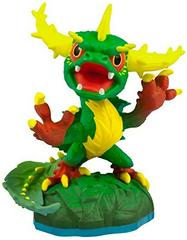 Thorn Horn Camo - Swap Force | (USED
) (Skylanders)