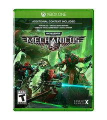 Warhammer 40000 Mechanicus | (CIB
) (Xbox One)