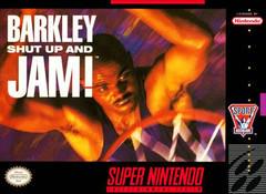 Barkley: Shut Up and Jam! | (LS) (Super Nintendo)