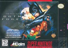 Batman Forever | (LS
) (Super Nintendo)