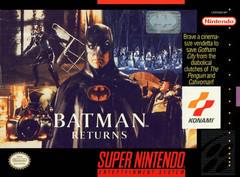 Batman Returns | (LS) (Super Nintendo)