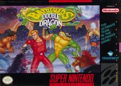 Battletoads and Double Dragon The Ultimate Team | (LS
) (Super Nintendo)