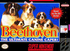 Beethoven | (LS) (Super Nintendo)