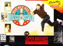 Brunswick World Tournament of Champions | (LS
) (Super Nintendo)