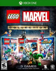 LEGO Marvel Collection | (LS) (Xbox One)