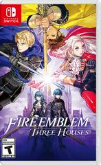 Fire Emblem: Three Houses | (GB) (Nintendo Switch)