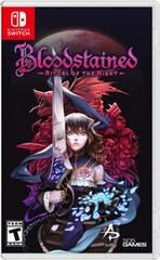 Bloodstained: Ritual of the Night | (CIB) (Nintendo Switch)