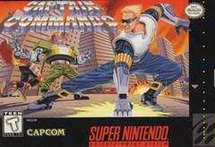Captain Commando | (LS) (Super Nintendo)