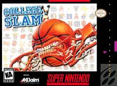 College Slam | (LS
) (Super Nintendo)