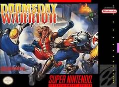 Doomsday Warrior | (LS) (Super Nintendo)