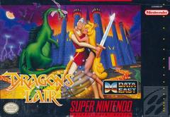 Dragon's Lair | (LS) (Super Nintendo)