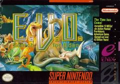 EVO the Search for Eden | (LS) (Super Nintendo)