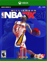 NBA 2K21 | (NEW
) (Xbox Series X)