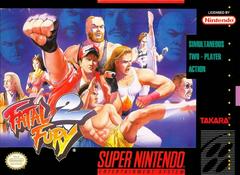 Fatal Fury 2 | (LS) (Super Nintendo)