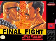 Final Fight | (LS) (Super Nintendo)