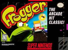 Frogger | (NEW) (Super Nintendo)