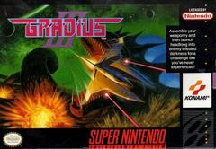 Gradius III | (LS) (Super Nintendo)