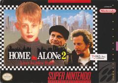 Home Alone 2 Lost In New York | (USED
) (Super Nintendo)