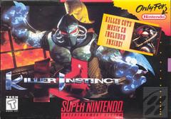 Killer Instinct | (LS
) (Super Nintendo)