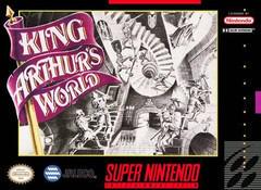 King Arthur's World | (LS
) (Super Nintendo)