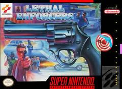 Lethal Enforcers | (LS) (Super Nintendo)