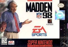 Madden 98 | (LS
) (Super Nintendo)