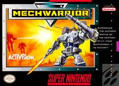 MechWarrior | (LS
) (Super Nintendo)