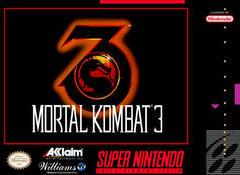 Mortal Kombat 3 | (GOF) (Super Nintendo)